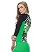 SALE! Undercover Waterwear Ladies Urban Art Rashguard Top