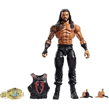 WWE Roman Reigns Elite Collection Action Figure