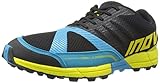Inov-8 Men's Terraclaw 250 Trail-Running Shoe, Black/Blue/Lime, 11 M US