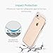 Anker iPhone 8 Case, SlimShell Light Protective Clear Case for iPhone 8/7 (White)