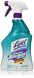 Lysol Professional Antibacterial Kitchen Cleaner, Citrus Scent, 32 oz