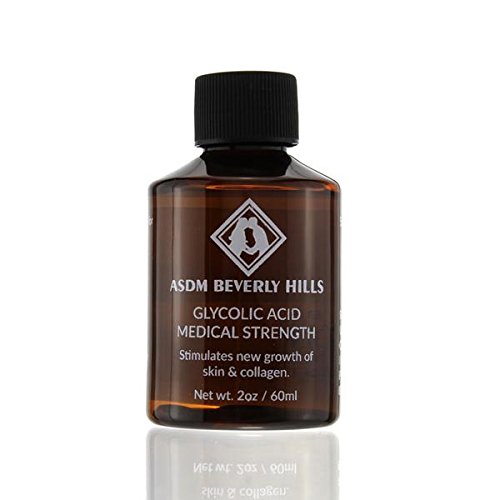 Glycolic Acid 70% --- 2 oz | Asdm Beverly Hills --- 1 PC *NEW*
