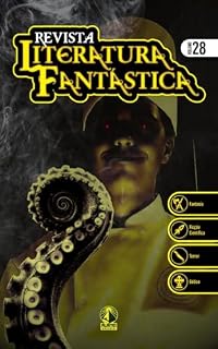 Livro Revista Literatura Fantástica Vol. 28