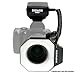 Bower SFDRF Digital MACRO Ring Light Flash for Nikon, Canon, Pentax and Olympus Digital and 35mm SLR Cameras