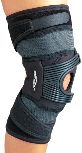 DonJoy Tru-Pull Advanced System rechts XS - Indikation: Chronische laterale Patella