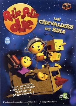 Rolie Polie Olie - Les Chevaliers Du Rire