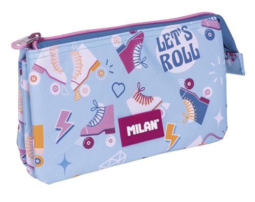 ® Estuche portatodo 5 compartimentos serie especial Roller 2