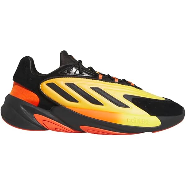 Amazon.com | adidas AdiFOM TRXN Shoes Men's, Black, Size 8 | Road