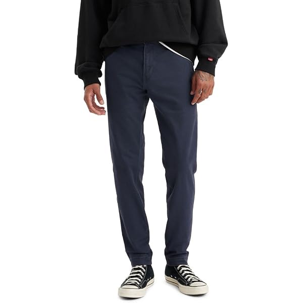 Pantalon Chino Bonobos Stretch Washed 2.0 - Taille 29x29, Couleur Graphite, Neuf Avec étiquettes