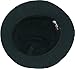 KB-BUCKET1 BLK The Go-to Bucket Hat for OUTDOOR Activities,(Solid)Black,One Size (Medium to Large)