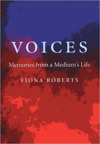 Voices Memories From A Mediums Life Amazoncouk Fiona -
