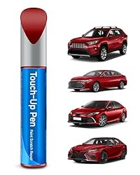 3T3 Ruby Flare Pearl Touch Up Paint Compatible with