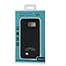 S6 Battery Case, SQdeal 4200mAh Rechargeable External Backup Battery Case Portable Charging Case with Kickstand for Samsung Galaxy S 6 G920 All Version (Black)