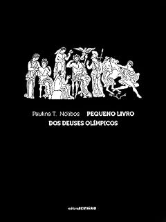 Livro Pequeno livro dos Deuses Olímpicos