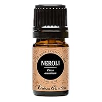 Neroli 100% Pure Therapeutic Grade Essential Oil by Edens Garden- 5 ml