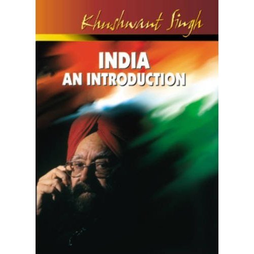 India An Introduction B00BG6MPF0 Book Cover