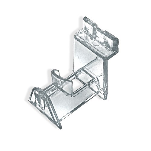 Azar 550010 Slatwall Interlocking Eyeglass Holder, 25 Count