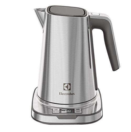 Electrolux EEWA Hervidor con display digital LCD y ajustes de temperatura