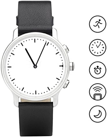 Smart Watch Hybrid Smartwatch, Sapphire Glass  Bluetooth Waterproof Activity Tracker  Sleep Monitor for Android or IOS Phone