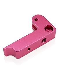 OCR 3d impresora MK8 Bowden Full Metal extrusor remota Filamentos de 1,75 mm. alimentador extrusor mano derecha