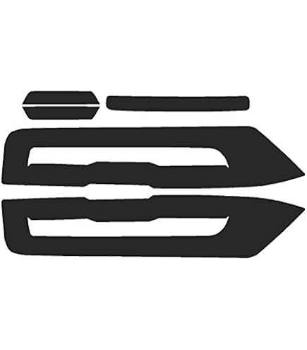thumbnail image 2 of Precut Smoke Tint Vinyl Overlays For 2012-2014 Toyota Camry Reverse & Turn Signal Lights 2 of 11
