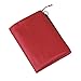 2 Pieces Thick Non-woven Dust Bag Beam Port Drawstring Pouch(Red)