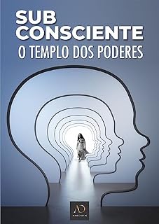 Livro Subconsciente - O Templo dos Poderes