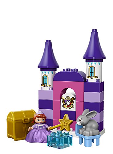 First Royal Castle Duplo Princess Sofia LEGO DUPLO Disney Sofia