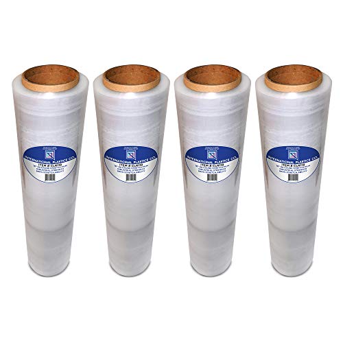 1 Stretch+Industrial+Strength+Adhering+Packaging