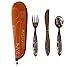 Fresh Baby My Plate Cutlery Set with Travel Case