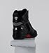 Vega Merge Men's Motorcycle Boots (Black, Size 10)