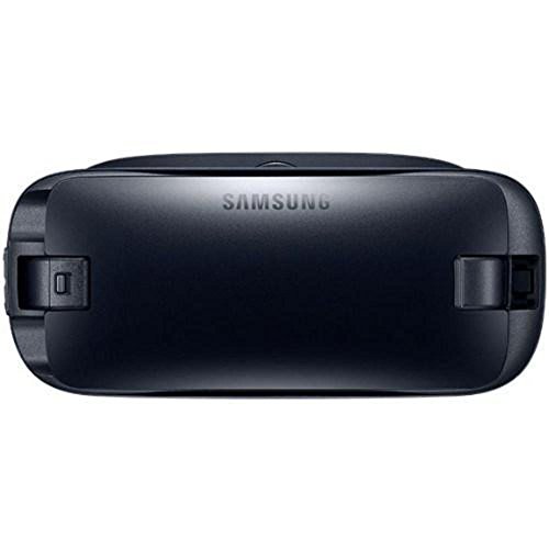 Samsung SM-R323NBKAXAR Gear Virtual Reality 2016 for Galaxy S7, Galaxy S7 edge, Galaxy Note5, Galaxy S6, Galaxy S6 edge, Galaxy S6 edge+ (International Version) - Black (Certified Refurbi