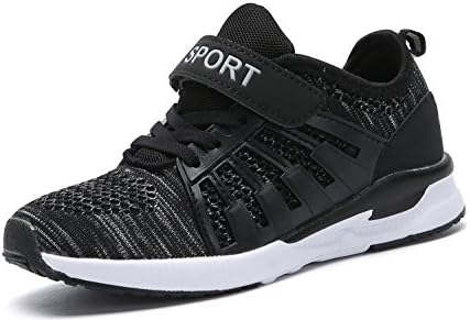 Piup Toddler Kid's Breathable Boys Girls Running Shoes
