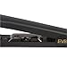 MKBOO Beauty Professional 1-Inch Ceramic Tourmaline Ion Plate Flat Iron Hair Straightener with Temperature Heat Settings
