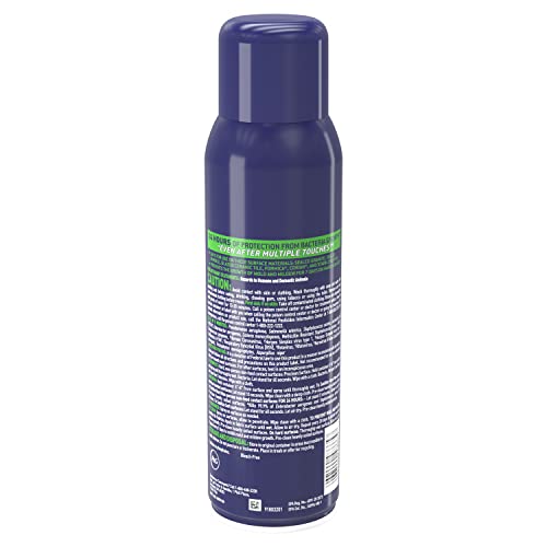 How Do You Use Microban 24 Hour Sanitizing Spray at John Collins blog