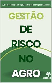 Livro Gestão de Riscos no Agro
