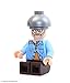 LEGO Ghostbusters MiniFigure - Louis Tully (Combo Package) w/ Hair, Head, Helmet (Set 75827)