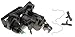 Raybestos FRC10396 Professional Grade Remanufactured, Semi-Loaded Disc Brake Caliper