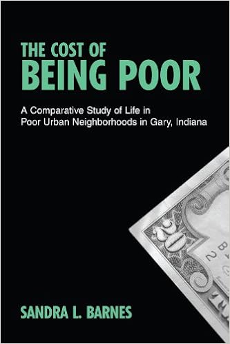 The Cost Of Being Poor A Comparative Study Of Life In Poor Urban
