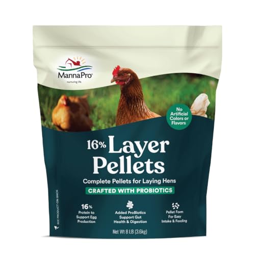 Manna Pro Layer Pellets