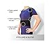 Back Brace Posture Corrector | Fully Adjustable | Improves Posture and Provides Lumbar Back Support | for Lower and Upper Back Pain and Slouching | Men and Women -Size S
