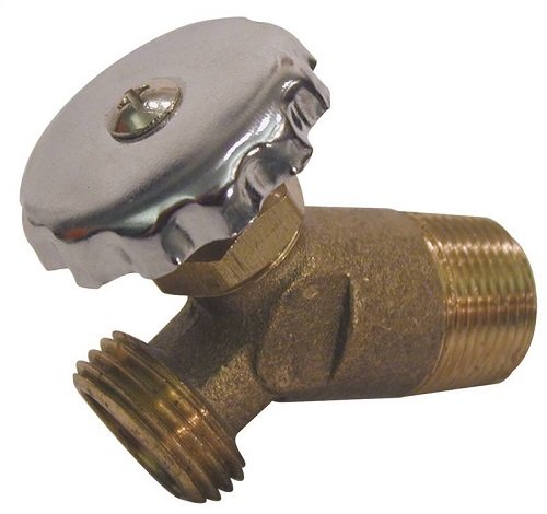 Drain Valve Water Heater 3/4