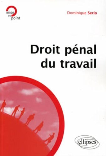Droit pénal du travail