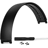 Studio 3 Headband Replacement Parts Accessories Studio 2 Headband Repair Kit Compatible with Studio 3.0 / Studio 2.0 Wireless Top Headband(Studio3-Black)
