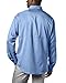 Columbia Men's Plus Tamiami II Long Sleeve Shirt, Sail - Medium