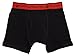 Beverly Hills Polo Club Boys' Boxer Briefs (Pack of 6),Assorted Solids,Small / 4-6