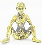 Miracle Gift Thai Magic for Love & Lucky Pendants Amazing Thailand Thai Buddha Statue Amulet Powerful Luck in Lover E-pher Amulets Love Atracction Pendants