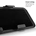 Moto Z Play Droid Phone Case, Moto Z Play Case, CoverON [Explorer Series] Holster Hybrid Armor Belt Clip Hard Phone Cover For Motorola Moto Z Play Droid / Z Play Holster Case - Black