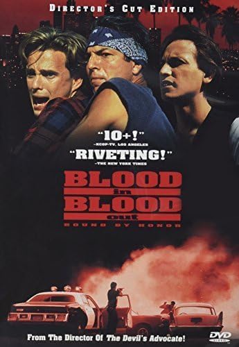 洋楽 Blood In Blood Out Amazon.com: Blood In Blood Out: Director's Cut Edition : Benjamin