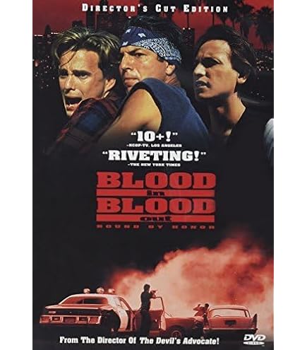Amazon.com: Blood in Blood Out Movie Canvas Art Poster and Wall